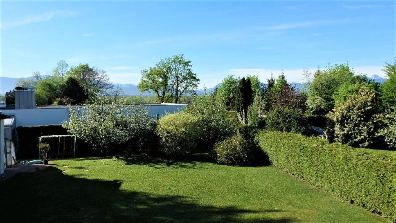 Ferienwohnung Kaiserblick Stephanskirchen Exterior photo