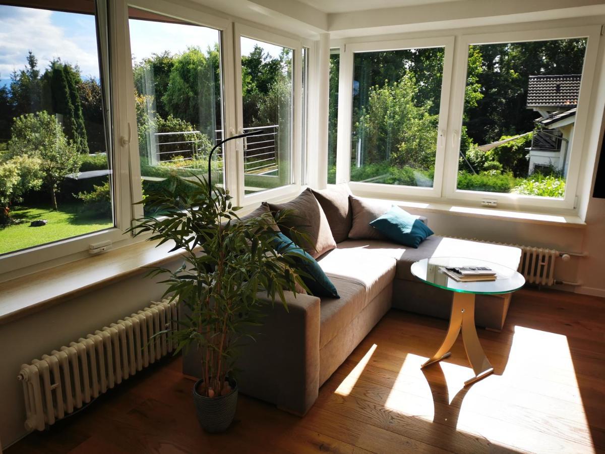 Ferienwohnung Kaiserblick Stephanskirchen Exterior photo