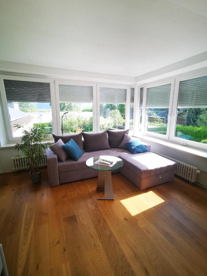 Ferienwohnung Kaiserblick Stephanskirchen Exterior photo